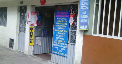 PAPELERIA MISCELANEA CARRERA 58D BOGOTÁ PAPELERIA MISCELANEA CARRERA 58D BOGOTÁ